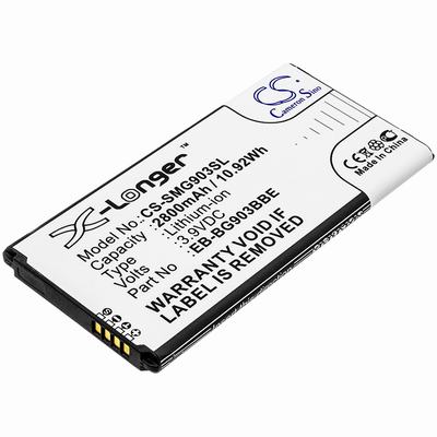 Samsung Galaxy S5 Neo Mobile SmartPhone Battery 3.9V 2800mAh Li-ion SMG903SL