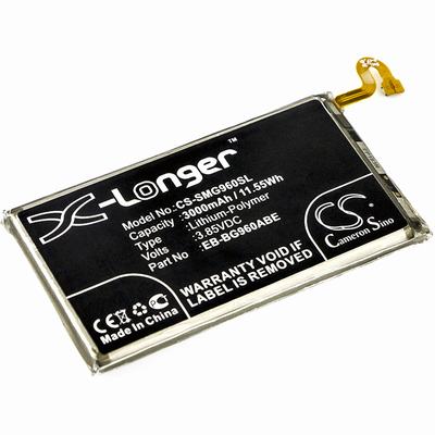 Samsung Galaxy S9 Mobile SmartPhone Battery 3.85V 3000mAh Li-Poly SMG960SL