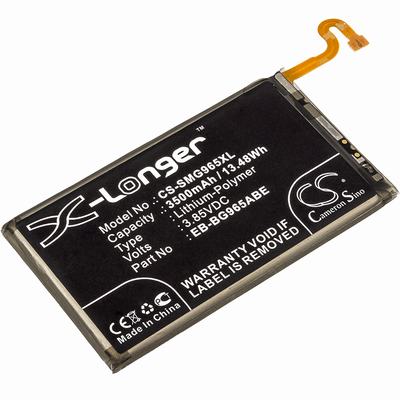 Samsung Galaxy S9 Plus Mobile SmartPhone Battery 3.85V 3500mAh Li-Poly SMG965XL