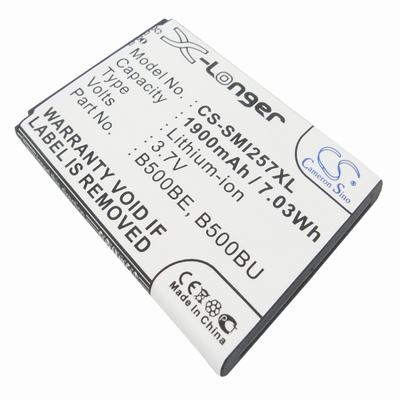 Samsung Galaxy S4 Mini Mobile Phone Battery 3.7V 1900mAh Li-ion SMI257XL