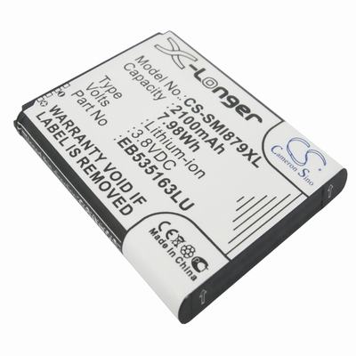 Samsung GT-i9080 Mobile Phone Battery 3.8V 2100mAh Li-ion SMI879XL