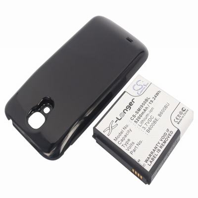 Samsung Galaxy S4 Mobile Phone Battery 3.7V 5200mAh Li-ion SMI950BL