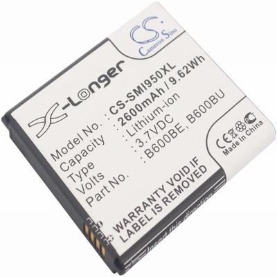 Samsung Altius Mobile Phone Battery 3.8V 2600mAh Li-ion SMI950XL