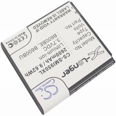 Samsung Altius Mobile Phone Battery 3.8V 2600mAh Li-ion SMI950XL
