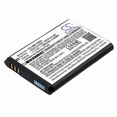 Samsung SGH-L760 Mobile Phone Battery 3.7V 900mAh Li-ion SML760SL