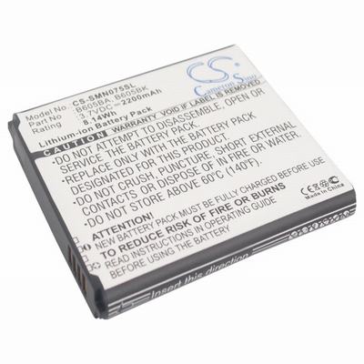 Samsung Galaxy J Mobile Phone Battery 3.7V 2200mAh Li-ion SMN075SL