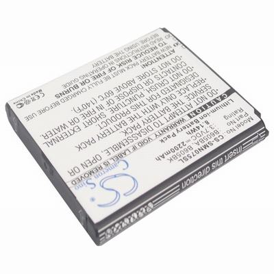 Samsung Galaxy J Mobile Phone Battery 3.7V 2200mAh Li-ion SMN075SL