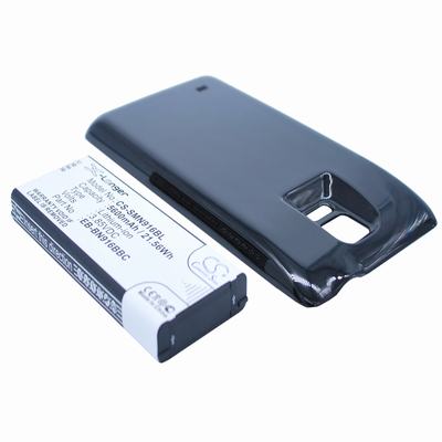 Samsung Galaxy Note 4 ( China Mobile ) Mobile Phone Battery 3.85V 5600mAh Li-ion SMN916BL