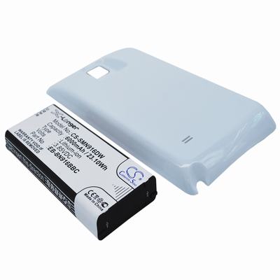 Samsung Galaxy Note 4 ( China Mobile ) Mobile Phone Battery 3.85V 6000mAh Li-ion SMN916DW