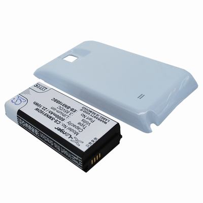 Samsung Galaxy Note 4 ( China Mobile ) Mobile Phone Battery 3.85V 6000mAh Li-ion SMN916DW
