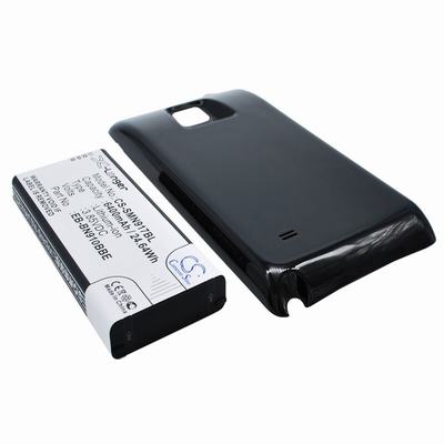 Samsung Galaxy Note 4 Mobile Phone Battery 3.85V 6400mAh Li-ion SMN917BL