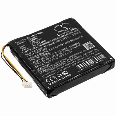 Sigma Rox 11 GPS Navigator Battery 3.7V 700mAh Li-ion SMR110SL