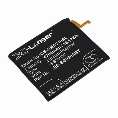 Samsung Galaxy S21 Fan Edition 5G Mobile SmartPhone Battery 3.85V 4300mAh Li-Poly SMS210SL