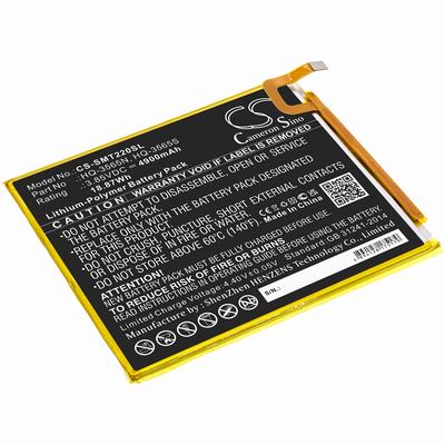 Samsung Galaxy Tab A7 Lite Tablet Battery 3.85V 4900mAh Li-Poly SMT220SL