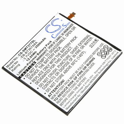 Samsung Galaxy Tab 5 Tablet Battery 3.7V 3500mAh Li-Poly SMT377SL