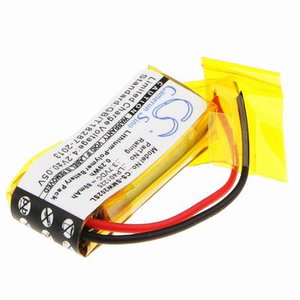 Batterie Li-Polymer Remplacement Pour Sony NWZ-E436F Et Autres - 3.7V 570mAh - Compatible Référence 1-756-819-11