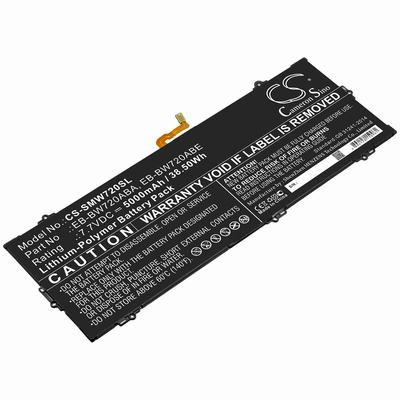 Samsung Galaxy Book 12 Tablet Battery 7.7V 5000mAh Li-Poly SMW720SL