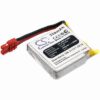 SYMA X21 Drones Battery 3.7V 350mAh Li-Poly SMX210RC