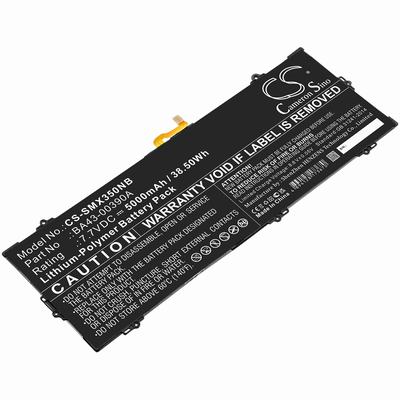 Samsung Chromebook 15.6" Notebook Laptop Battery 7.7V 5000mAh Li-Poly SMX350NB