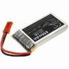 SYMA X54HC Drones Battery 3.7V 850mAh Li-Poly SMX540RC