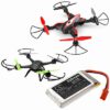 SYMA X54HC Drones Battery 3.7V 850mAh Li-Poly SMX540RC