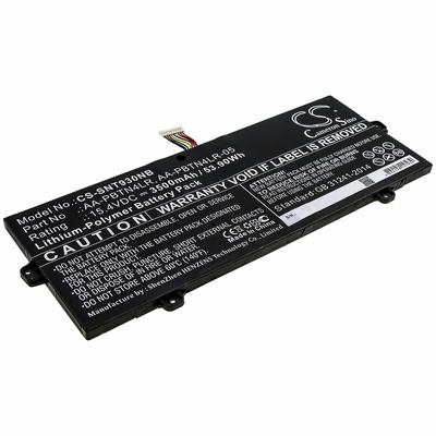 Samsung BA43-00386A Notebook Laptop Battery 15.4V 3500mAh Li-Poly SNT930NB