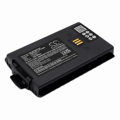 Sepura SC20 Two-Way Radio Battery 7.4V 3300mAh Li-ion SPR803TW