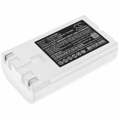 Sato PW208 Portable Printer Battery 7.4V 3000mAh Li-ion SVP208SL