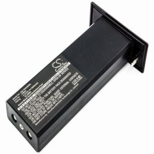 Teletec AK1 Crane Remote Control Battery 9.6V 2000mAh Ni-MH TAK400BL