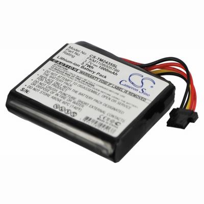 TomTom 4EN52 GPS Battery 3.7V 1000mAh Li-ion TM2435SL