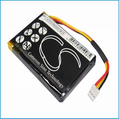 TomTom ONE V1 GPS Battery 3.7V 1350mAh Li-Polymer TM600SL