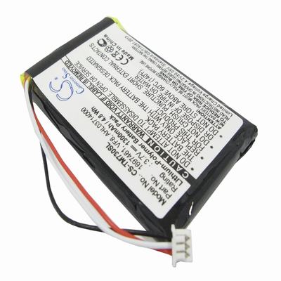 TomTom Go 530 GPS Battery 3.7V 1300mAh Li-Polymer TM730SL