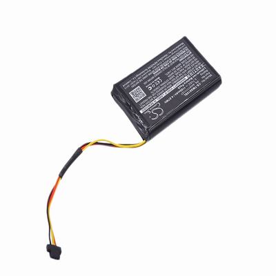 TomTom 4FA60 GPS Navigator Battery 3.7V 1100mAh Li-ion TMG610SL