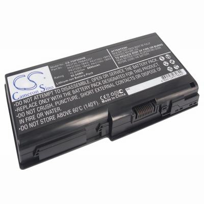 Toshiba Qosmio X500-10T Laptop Notebook Battery 10.8V 8800mAh Li-Ion x 12 TOP500HB