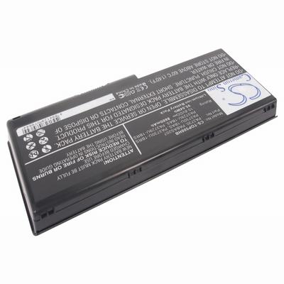 Toshiba Qosmio X500-10T Laptop Notebook Battery 10.8V 8800mAh Li-Ion x 12 TOP500HB