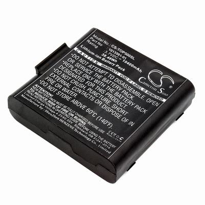 Sokkia SHC-5000 Equipment Survey Test Battery 3.7V 10400mAh Li-ion TOP500SL