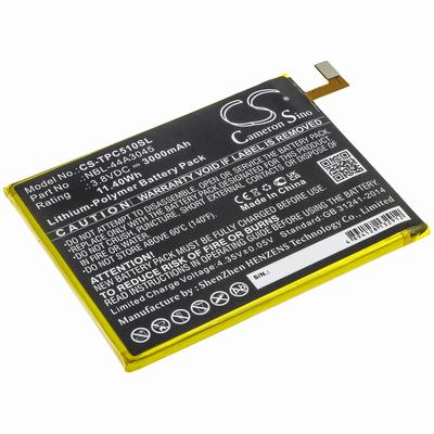 TP-Link C5 Max Mobile SmartPhone Battery 3.8V 3000mAh Li-Poly TPC510SL
