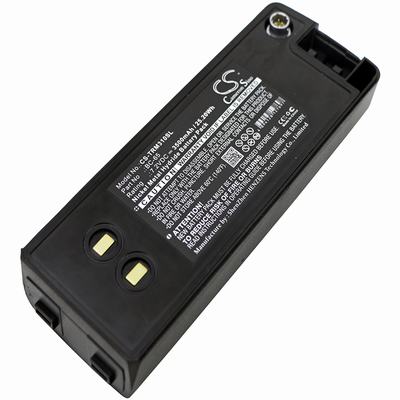 Nikon DTM-302 Equipment Survey Test Battery 7.2V 3500mAh Ni-MH TRM310SL