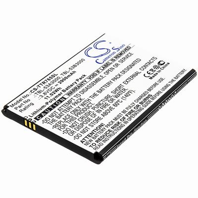 TP-Link M7650 Hotspot Battery 3.8V 2900mAh Li-Poly TTR765SL