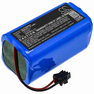 iMartine C800 Vacuum Battery 14.4V 2600mAh Li-ion TVR500VX