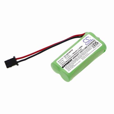 Uniden BC906W Two-Way Radio Battery 2.4V 700mAh Ni-MH UBC906TW