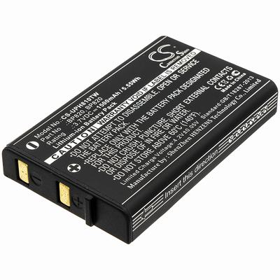 Uniden UH810 Two-Way Radio Battery 3.7V 1500mAh Li-ion UPH810TW
