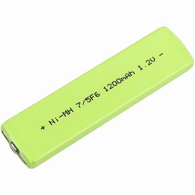 GP Media Player Battery 1.2V 1200mAh Ni-MH VL700F6