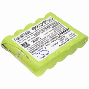 WOLF Garten 4057-075 Gardening Tools Battery 12.0V 3000mAh Ni-MH VPR400VX