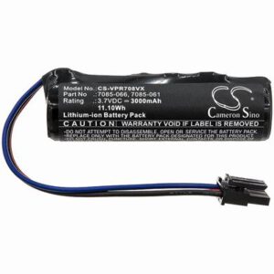 Wolf Garten 7084-066 Gardening Tools Battery 3.7V 3000mAh Li-ion VPR708VX