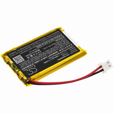 Velocitek Shift GPS Navigator Battery 3.7V 900mAh Li-Poly VSK860SL