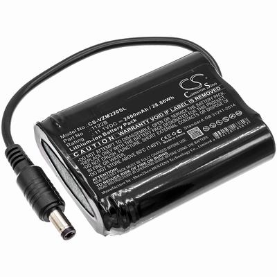Venture Heat MC-1645 Thermal Electric Battery 11.1V 2600mAh Li-ion VZM220SL