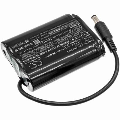 Venture Heat MC-1645 Thermal Electric Battery 11.1V 2600mAh Li-ion VZM220SL