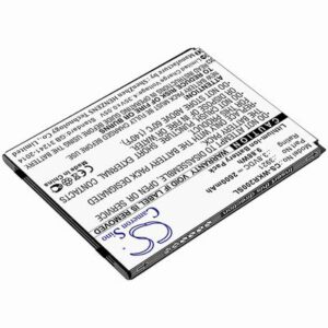 Wiko ROBBY 2 Mobile SmartPhone Battery 3.8V 2600mAh Li-ion WKR200SL