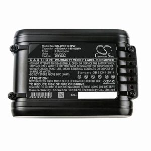 CS WRR141PW 5